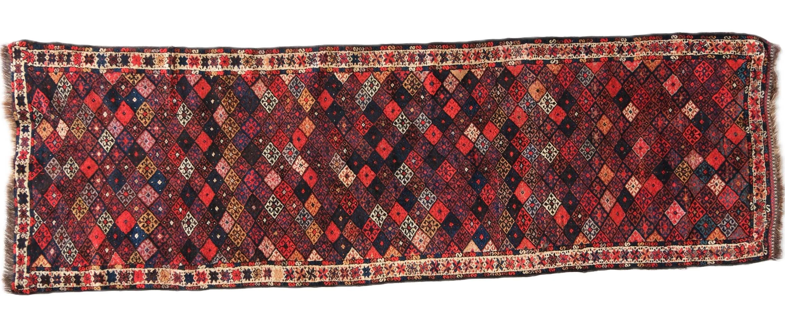 Yuruk, Eastern Türkiye, circa 1900
3.02 x 0.93 m  •  $2,400  •  ID:ARUN5922