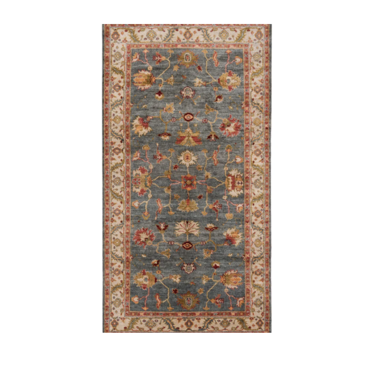 Angora Ushak Türkiye
1.92 x 3.57 m • $11,400 • ID: CAR1332