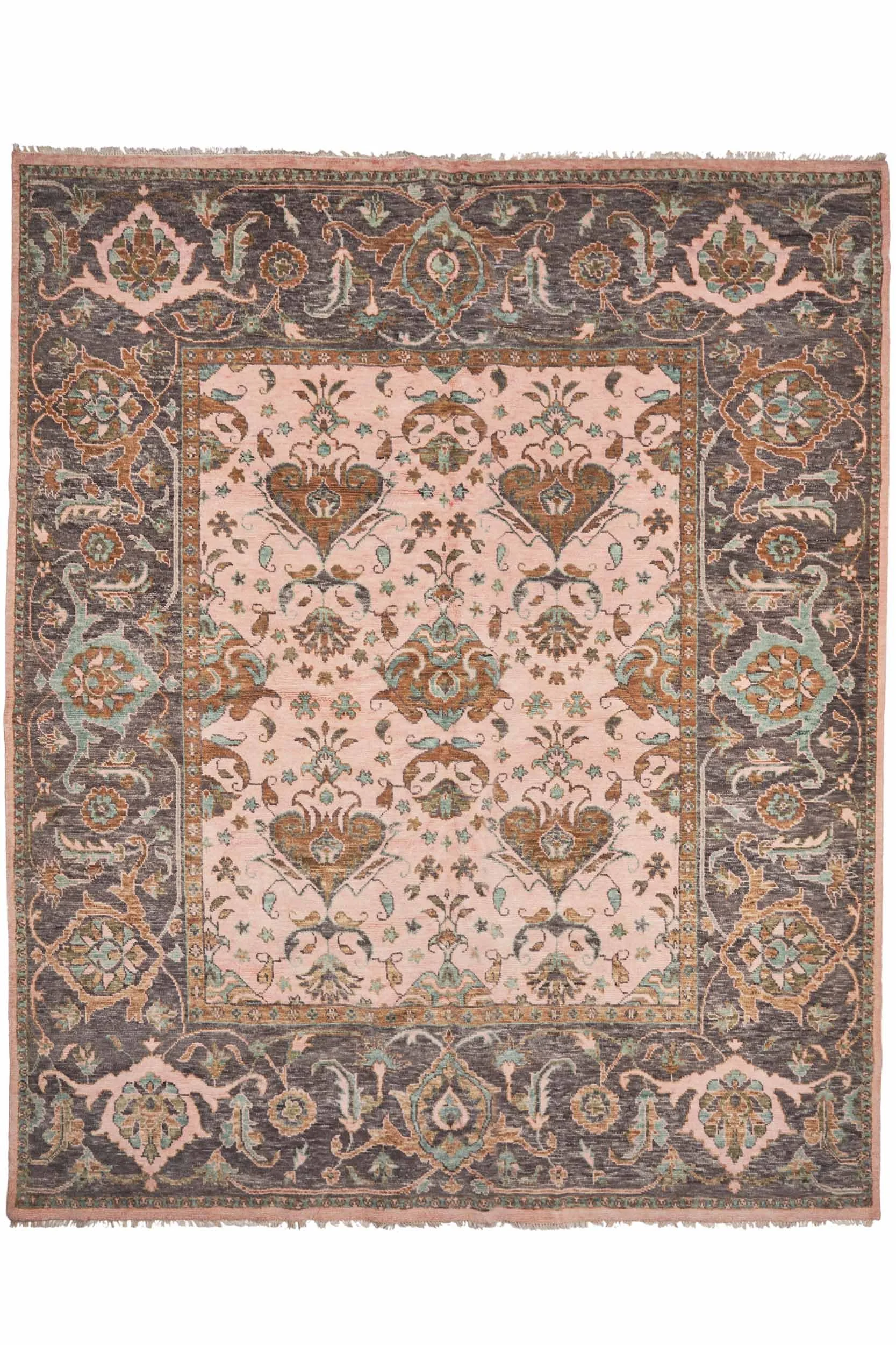 Palmette Design 3.50 x 3.00 m  •  $7,500  •  ID: CON920