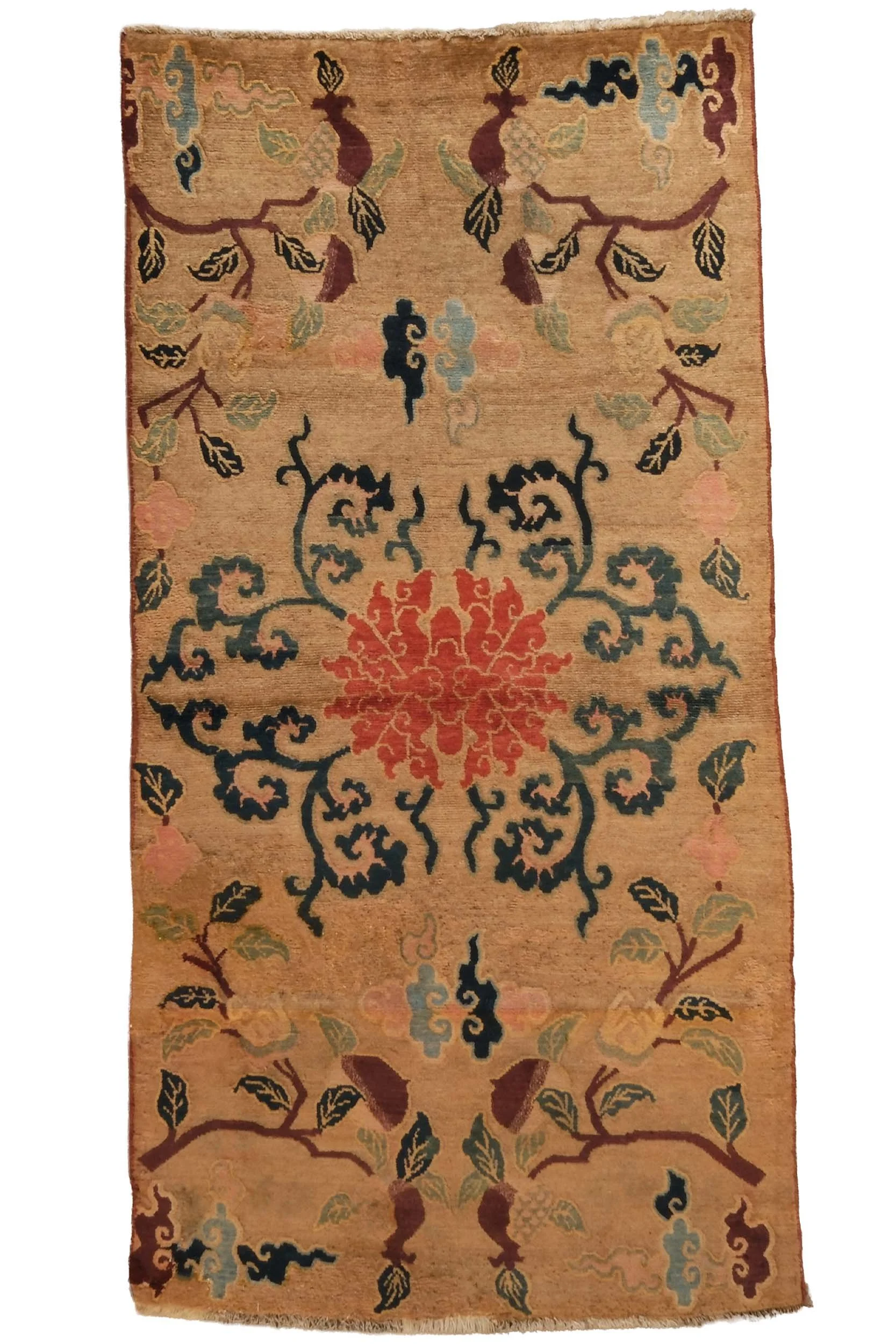 Tibetan, 1.75 x 0.87 m  •  $3,300  •  ID:AR1122