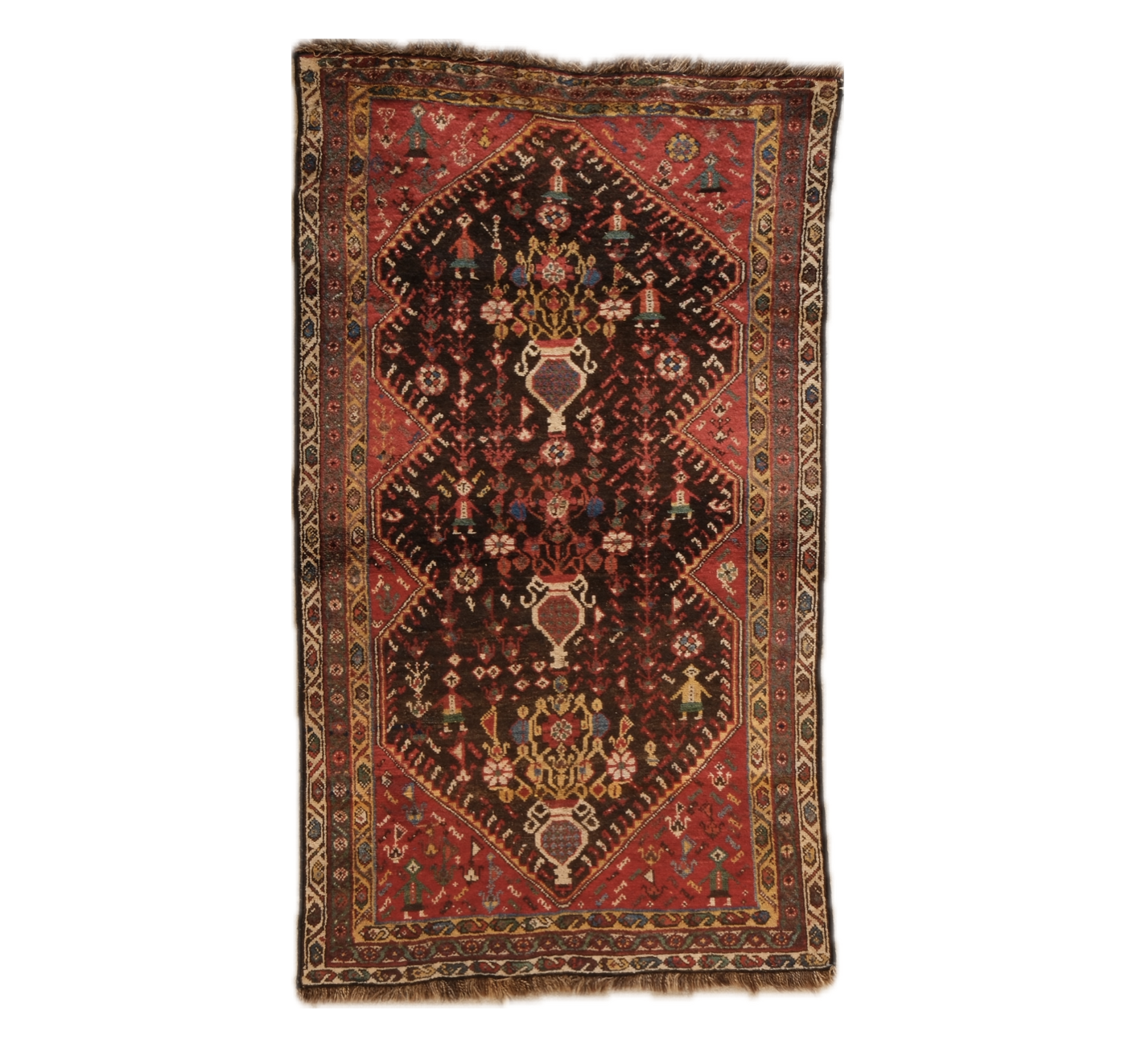 Luri, Southern Persia
 1.60 x 0.92 m • $3,500 •  ID:AR5996