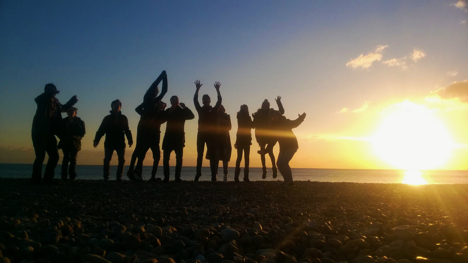 Brighton Trip