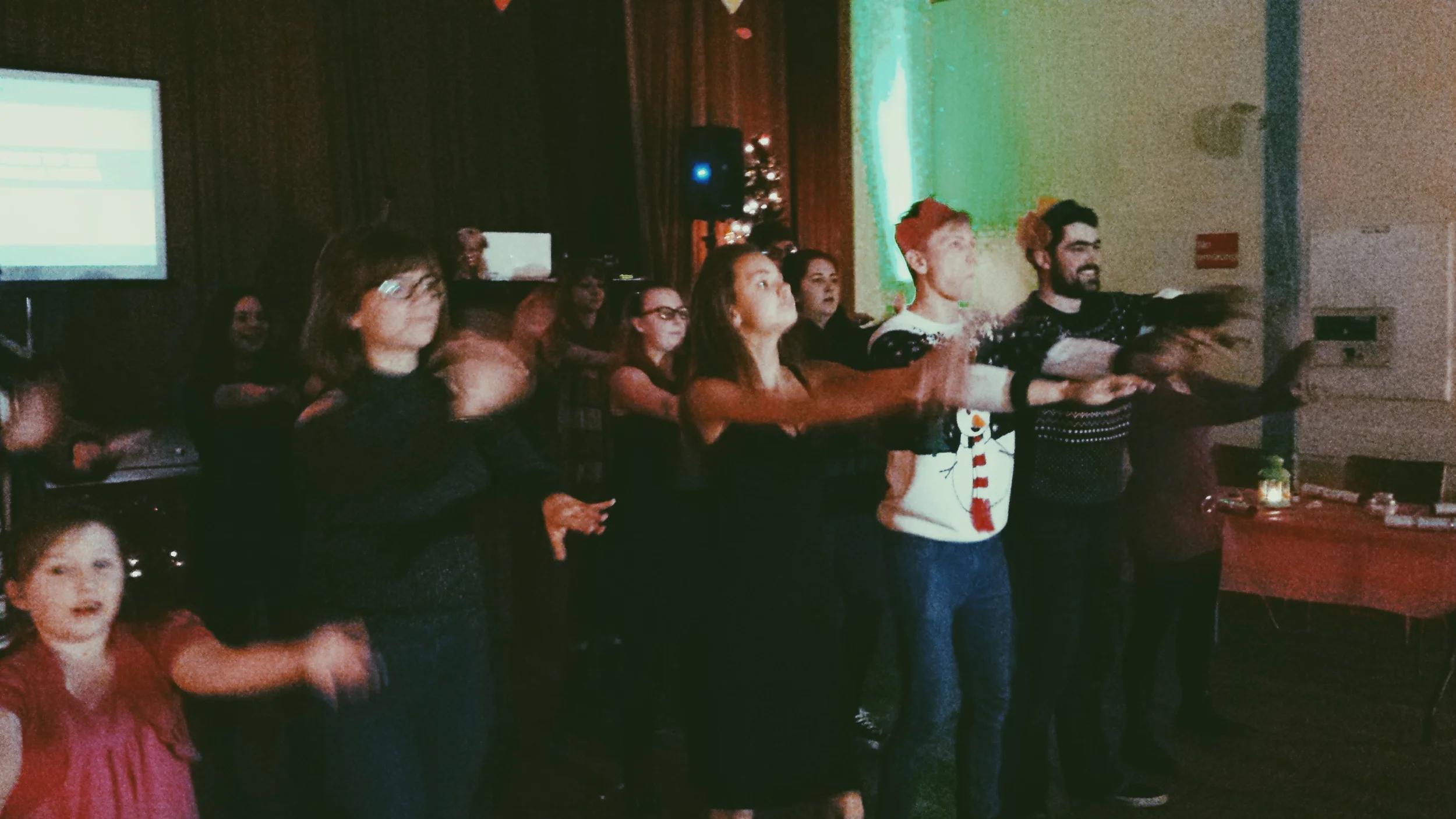 Dancing Queens