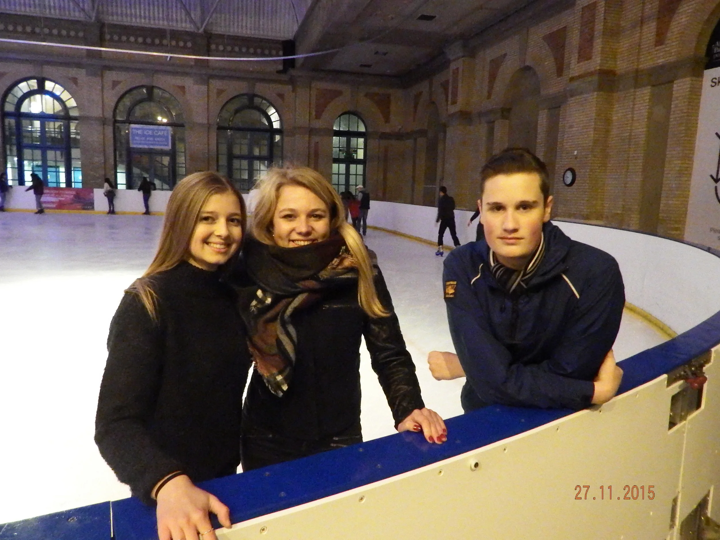 Ice Skating