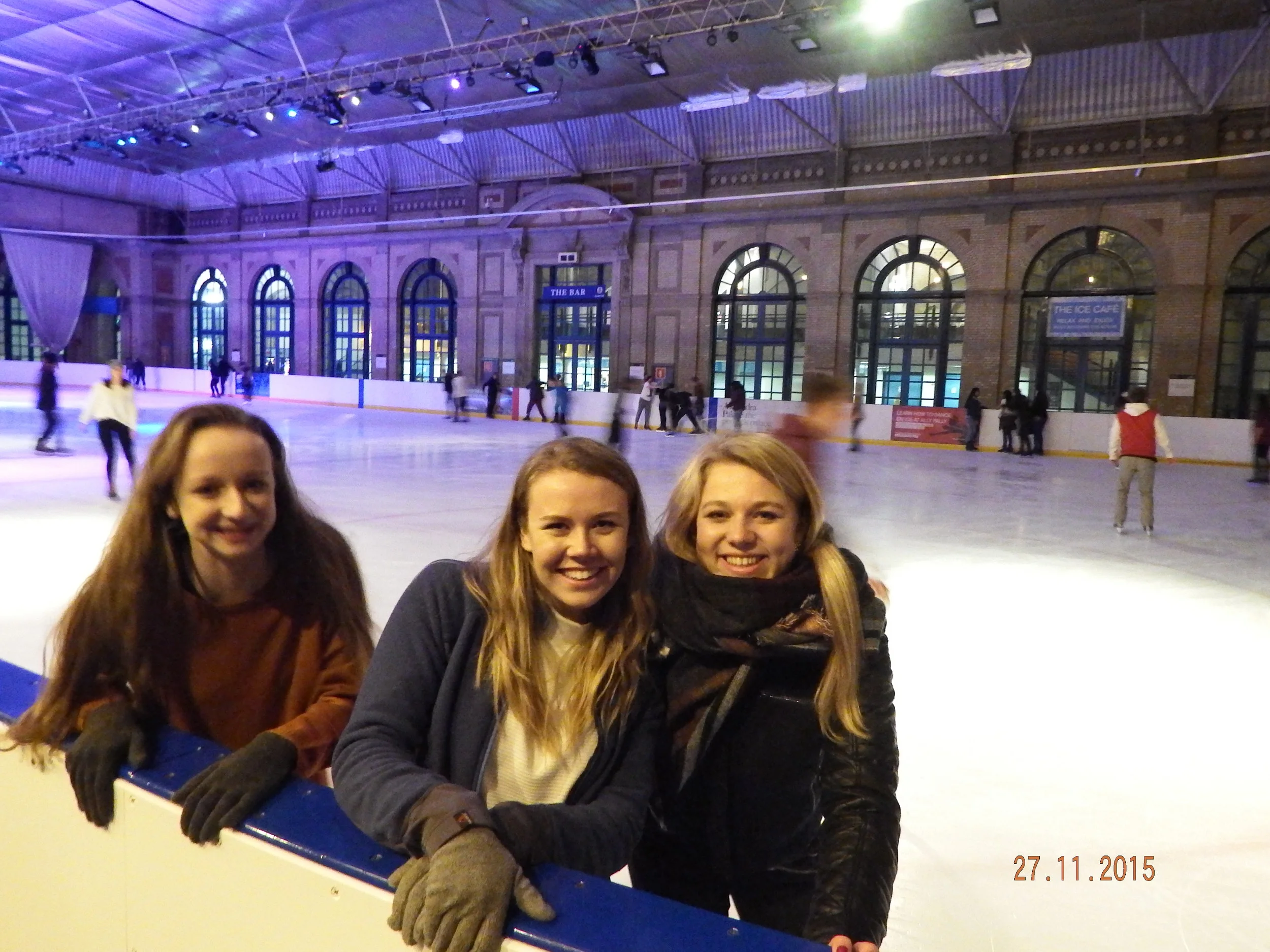 Ice Skating