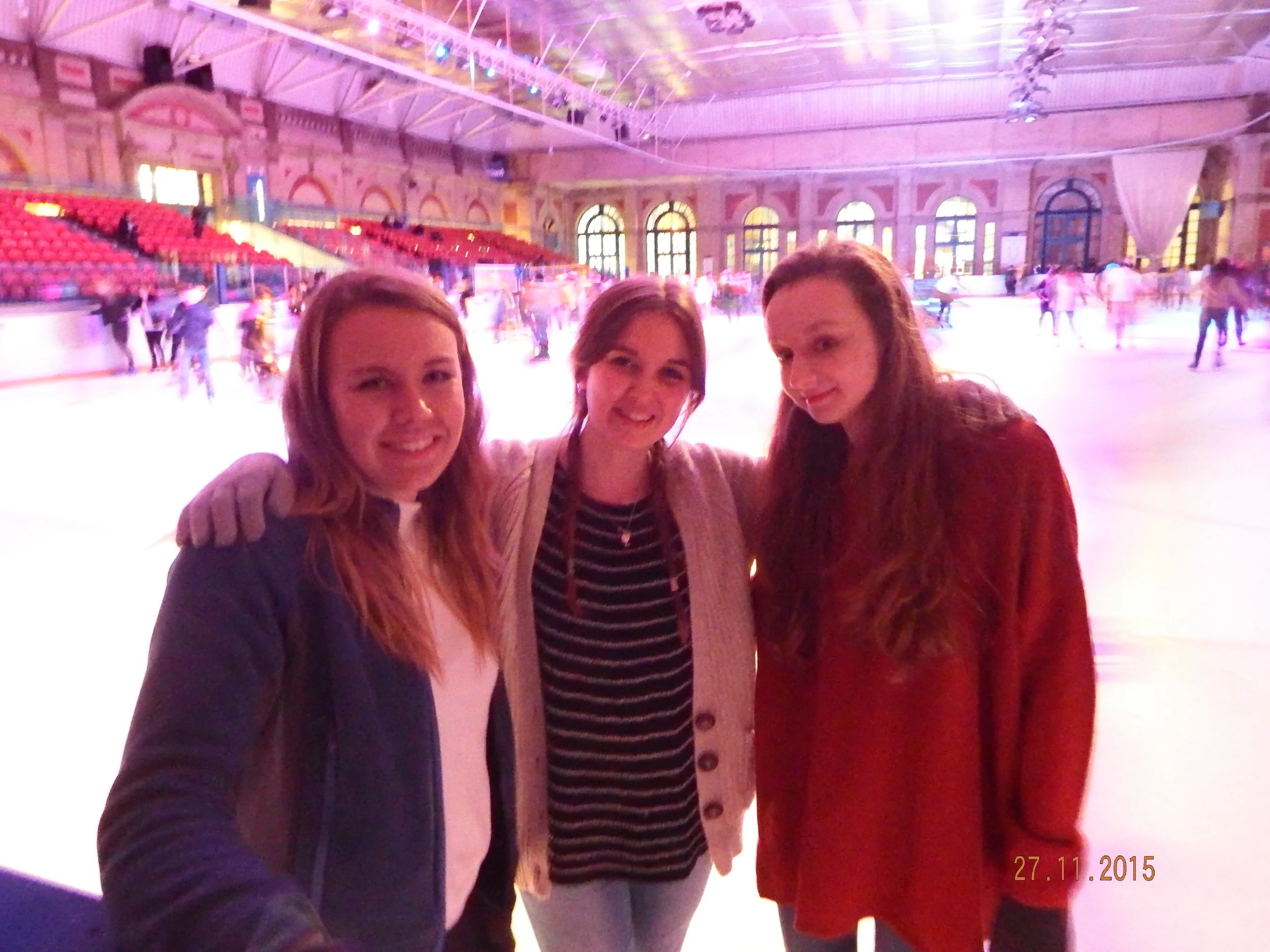 Ice Skating