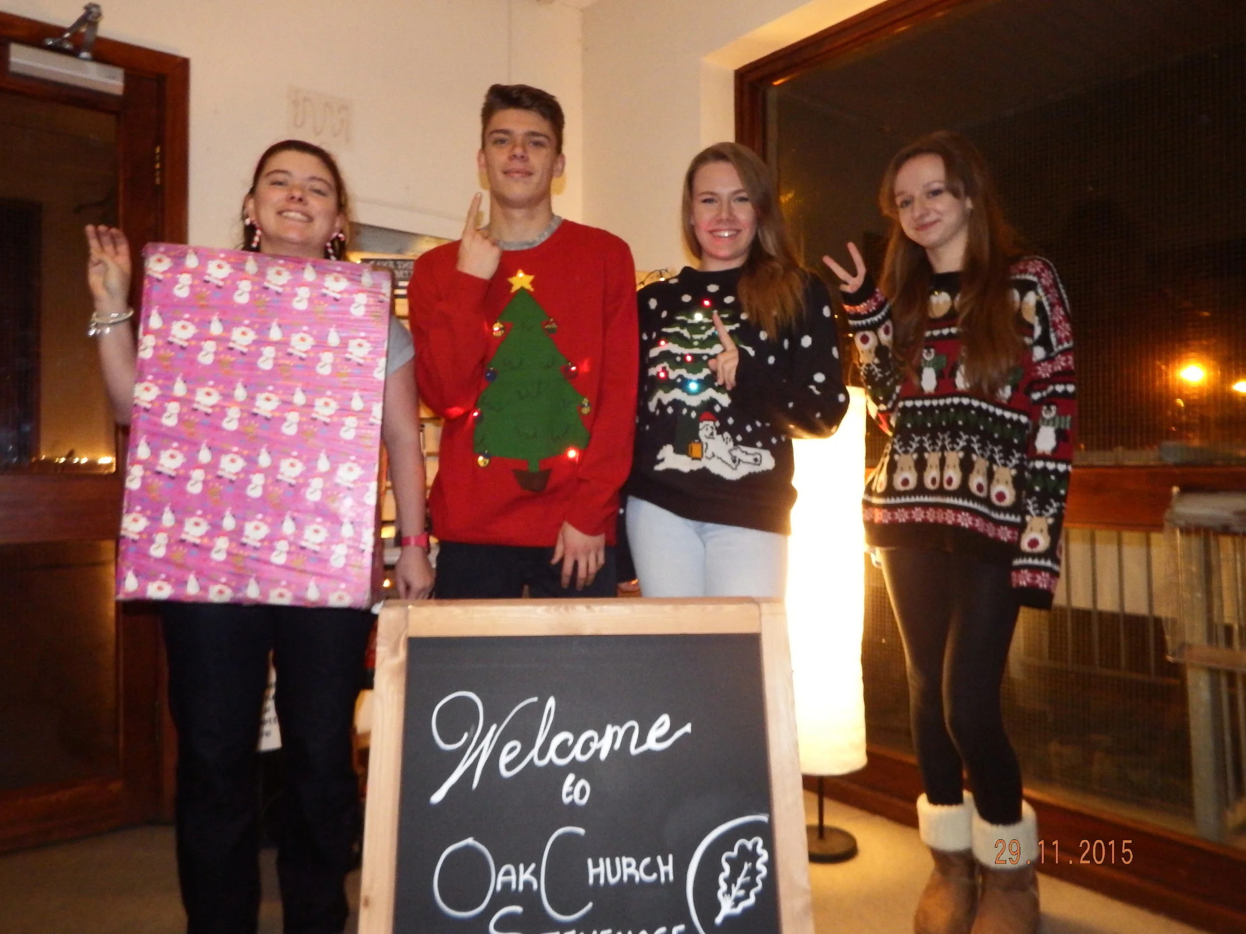 Christmas Jumpers