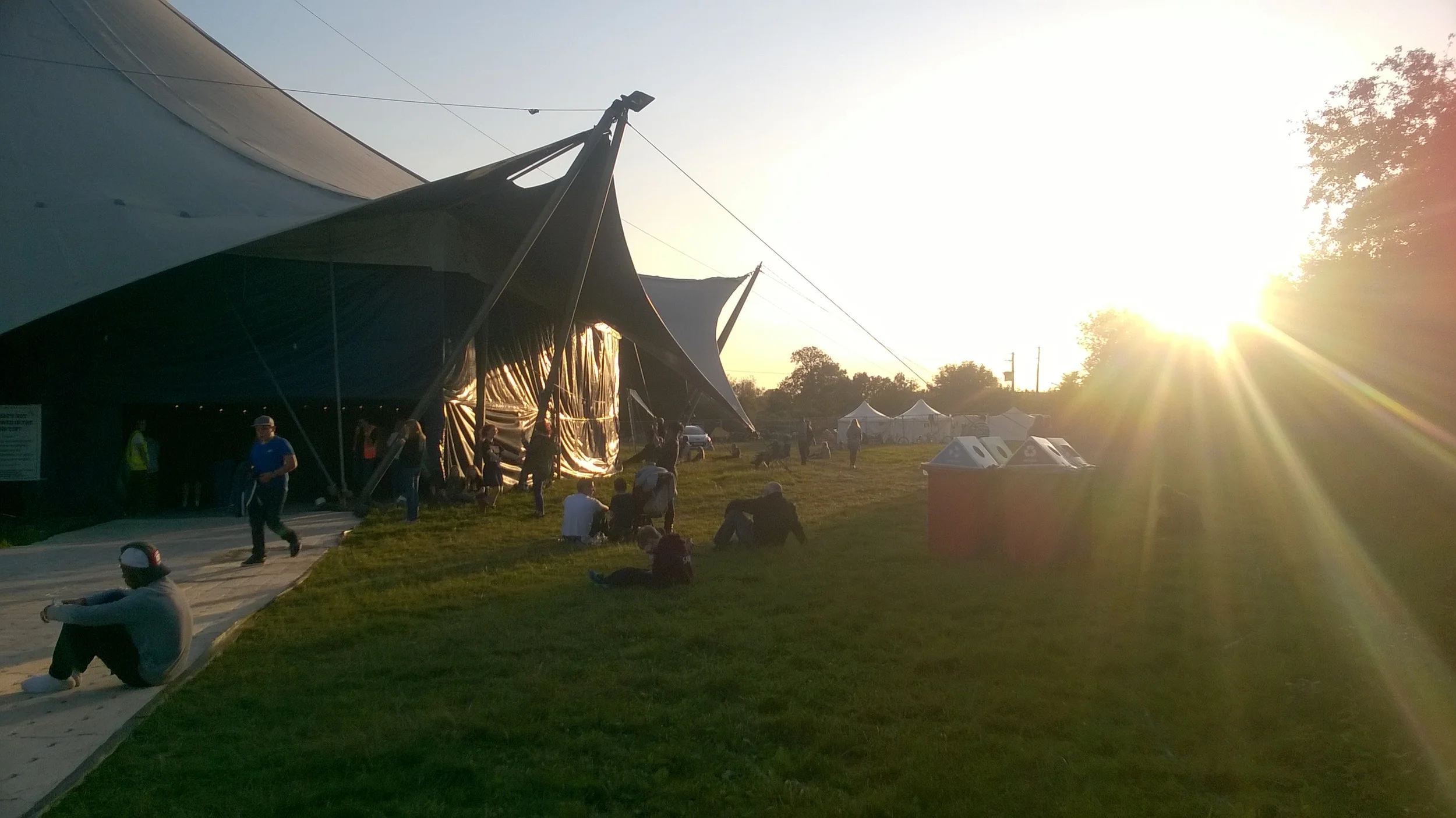 The Big Top