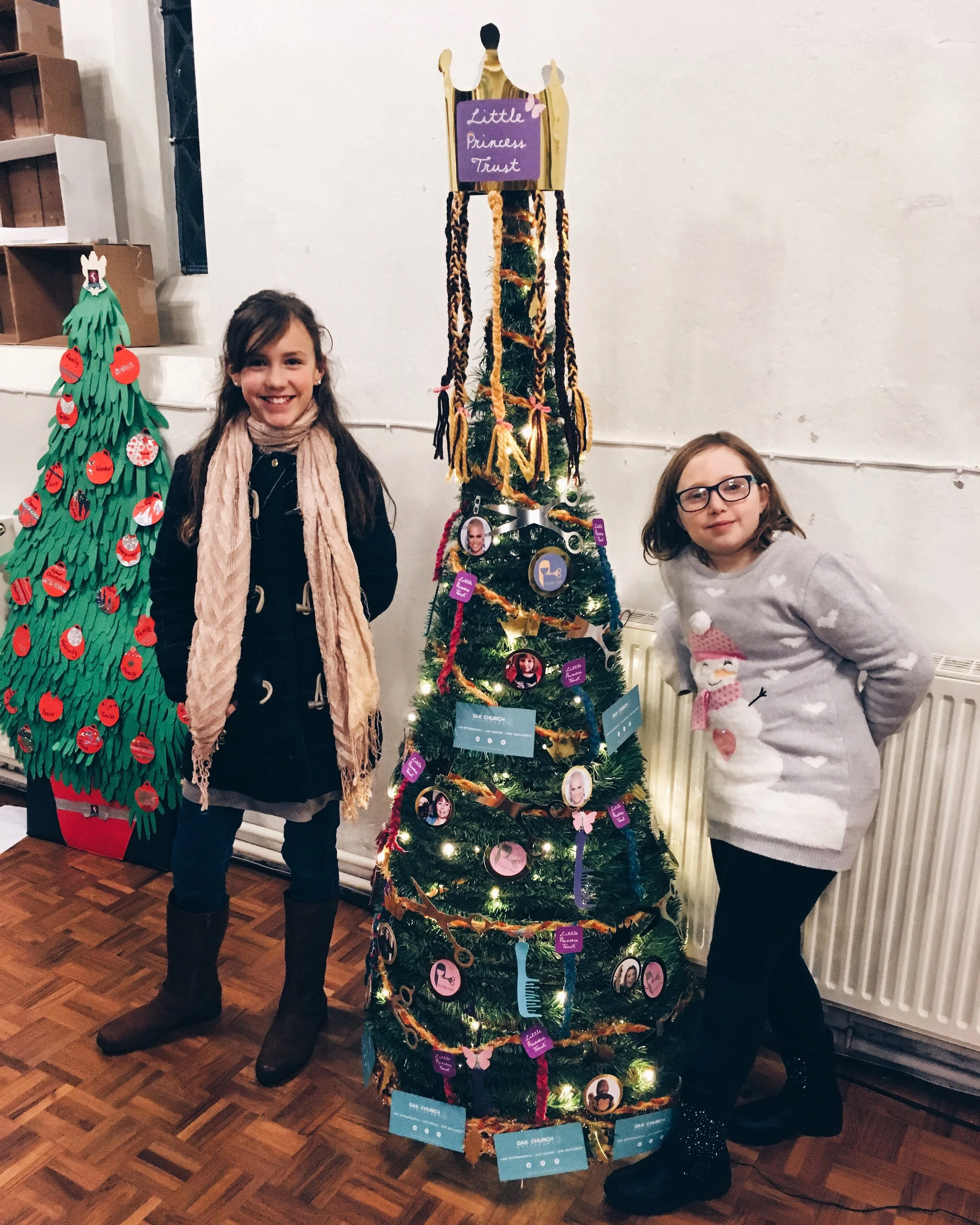 Rockin' around the Christmas Tree 