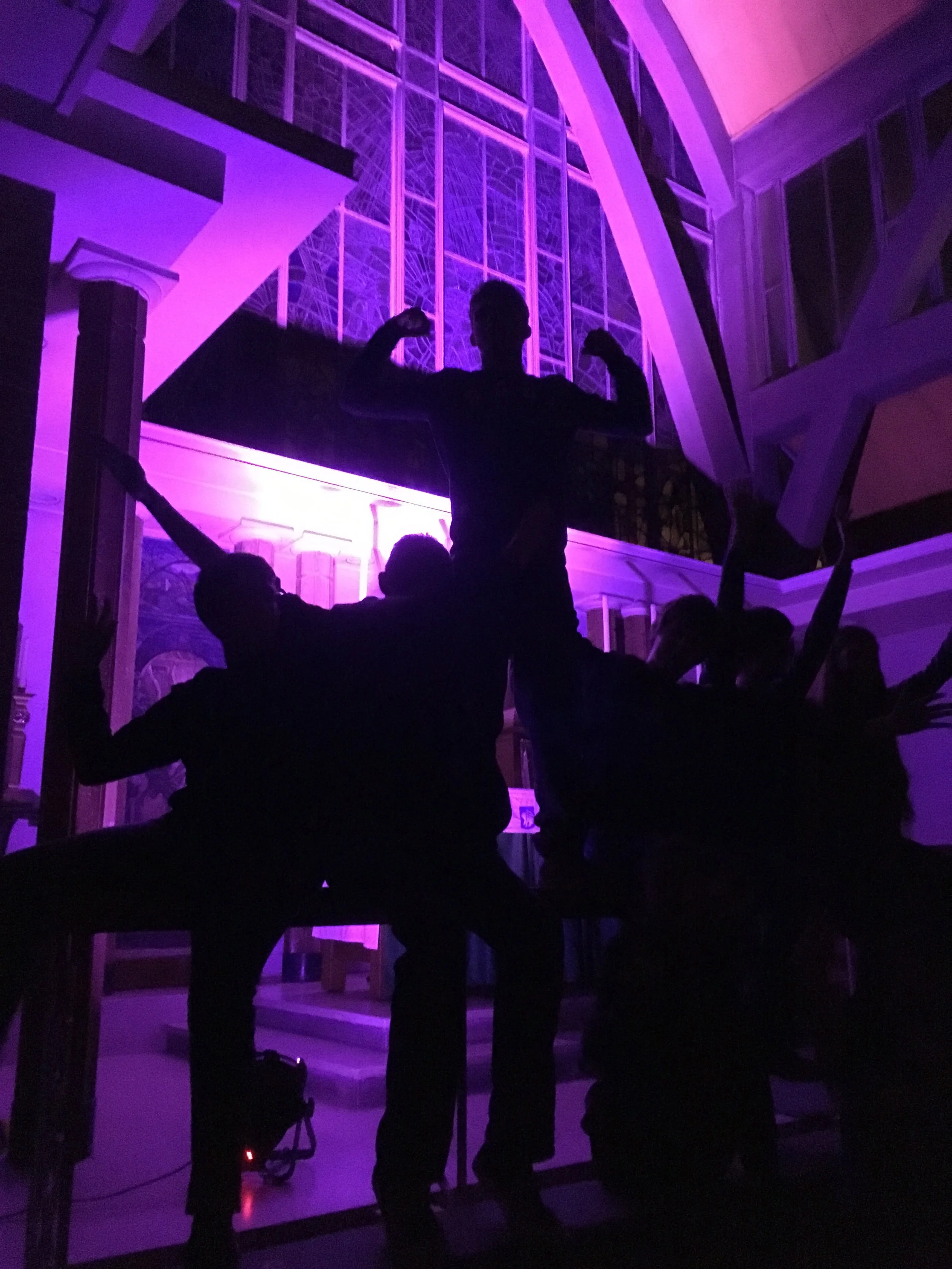 Lights, Camera and Action