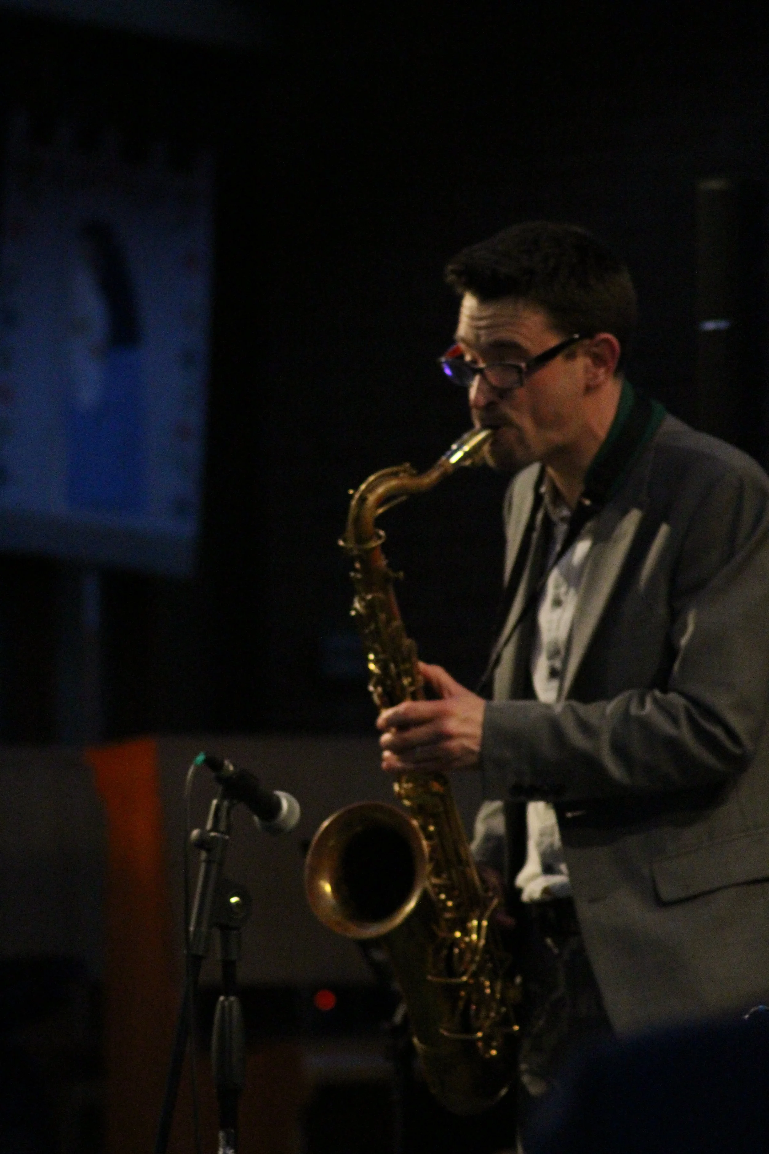 Who doesn't love a bit of Jazz