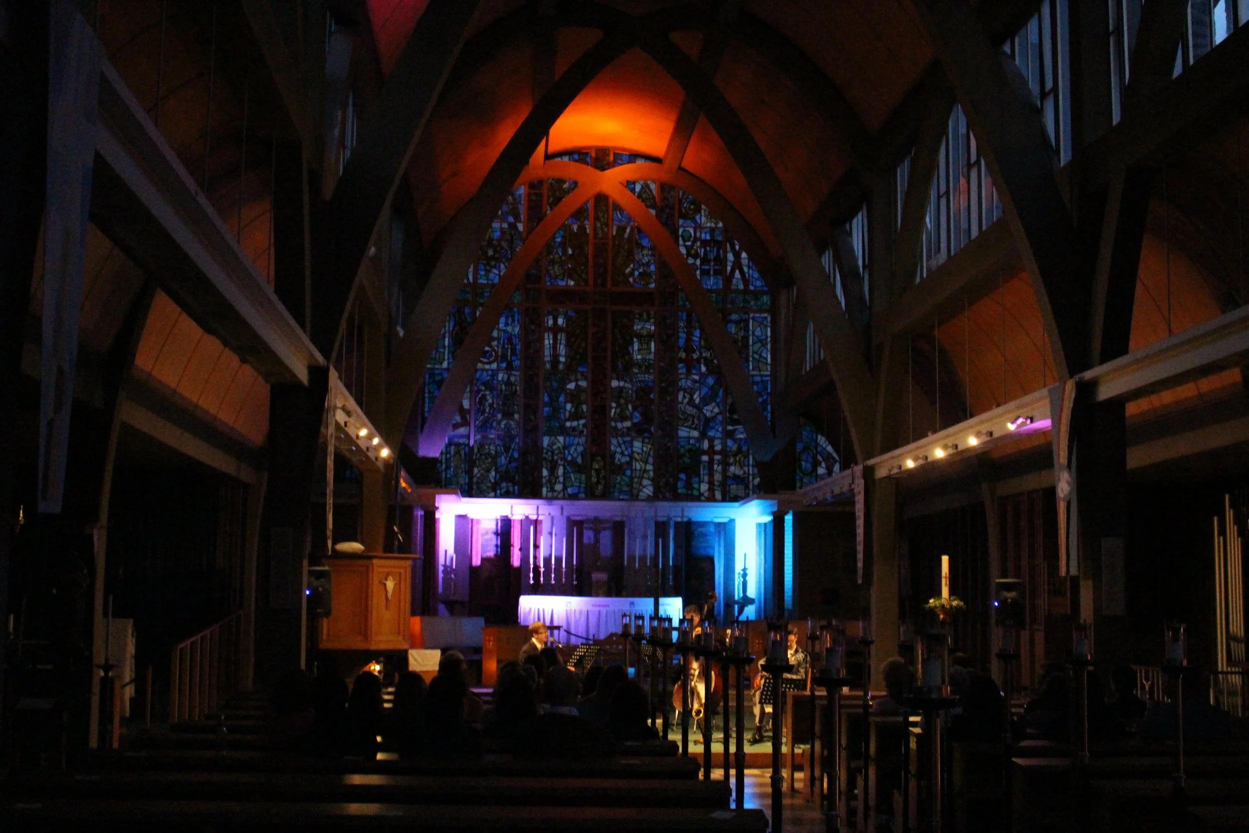 Jazz Night Fundraiser