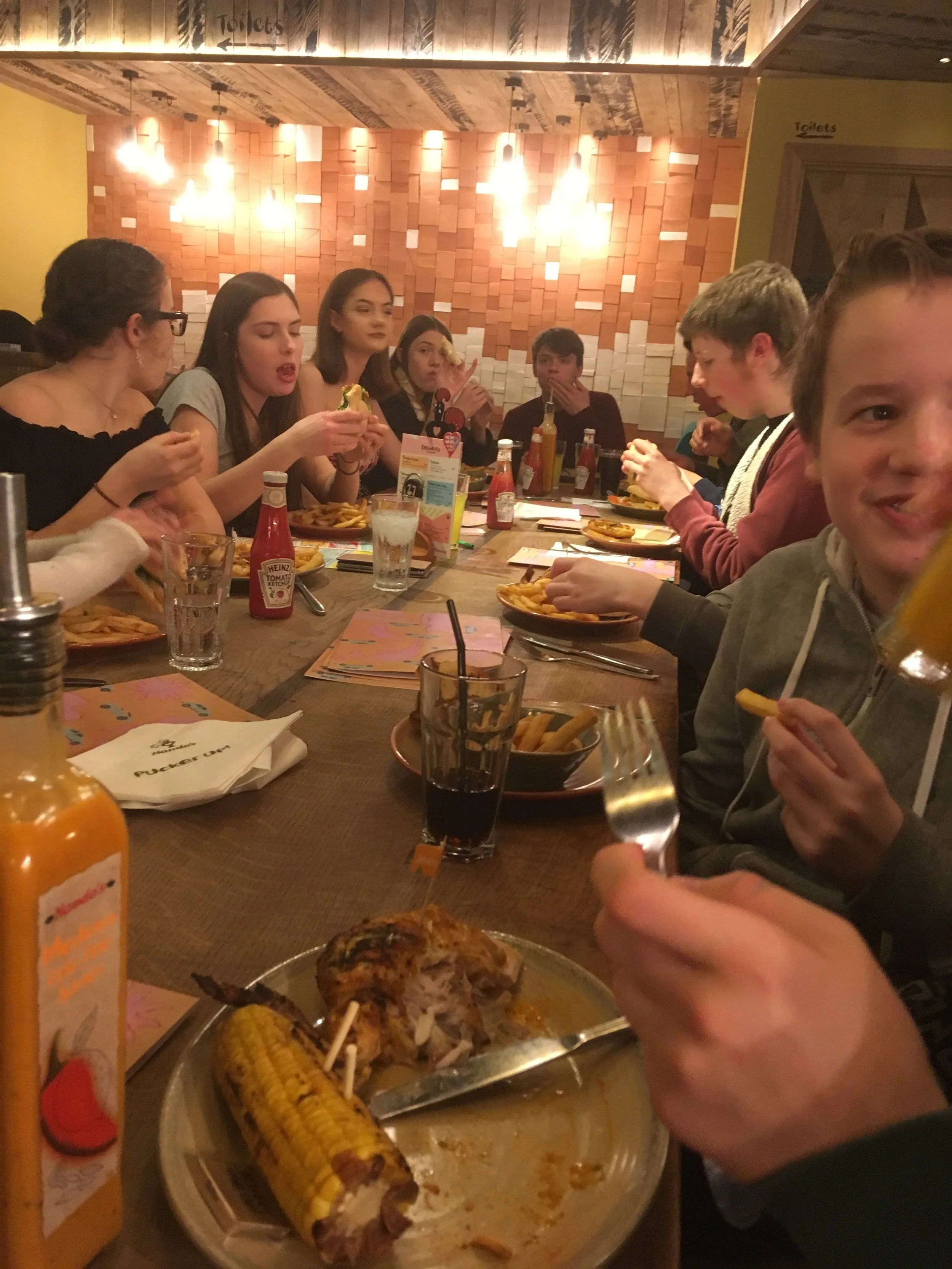 Fancy a cheeky Nandos