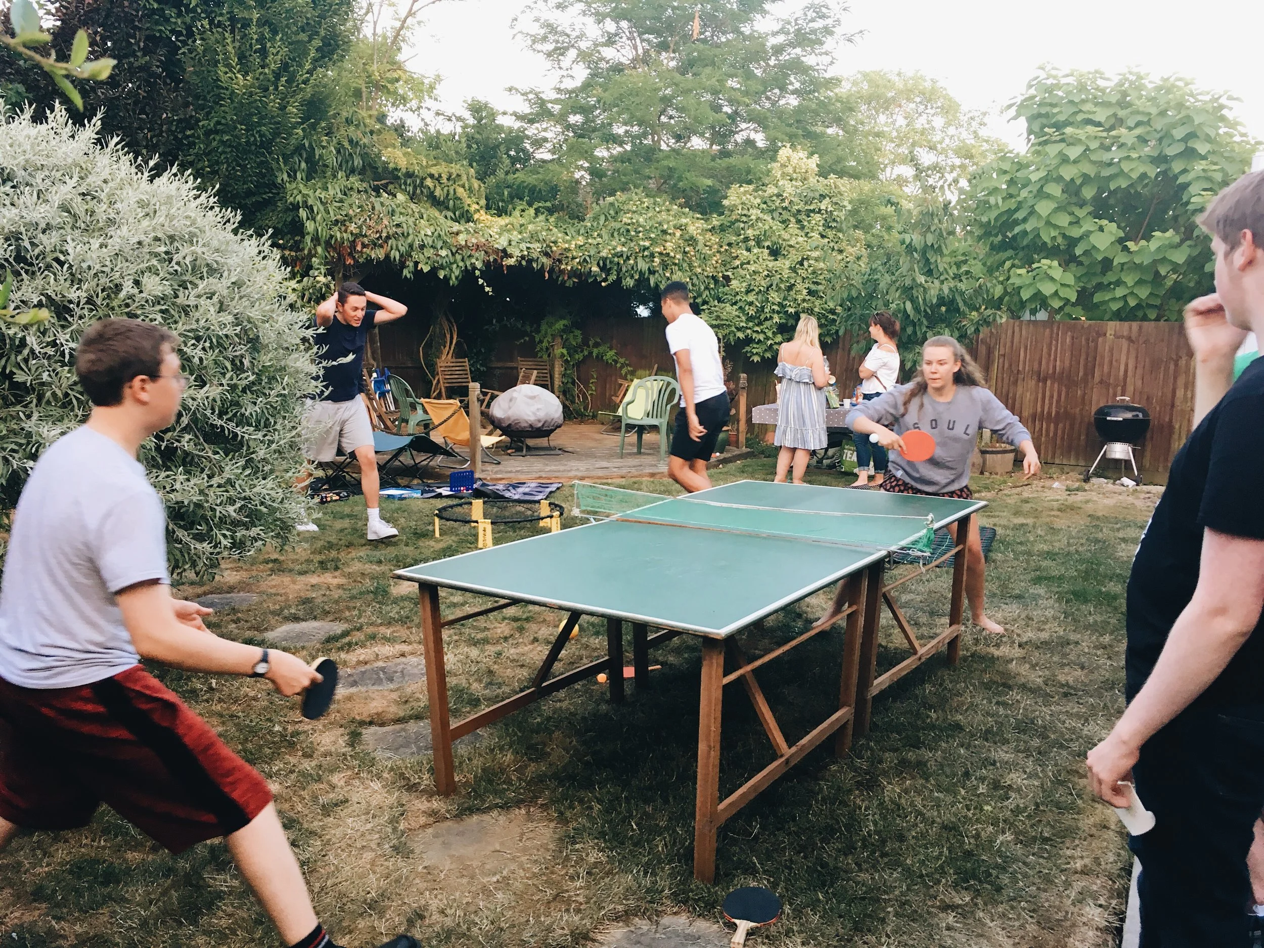 Can you beat the champ?