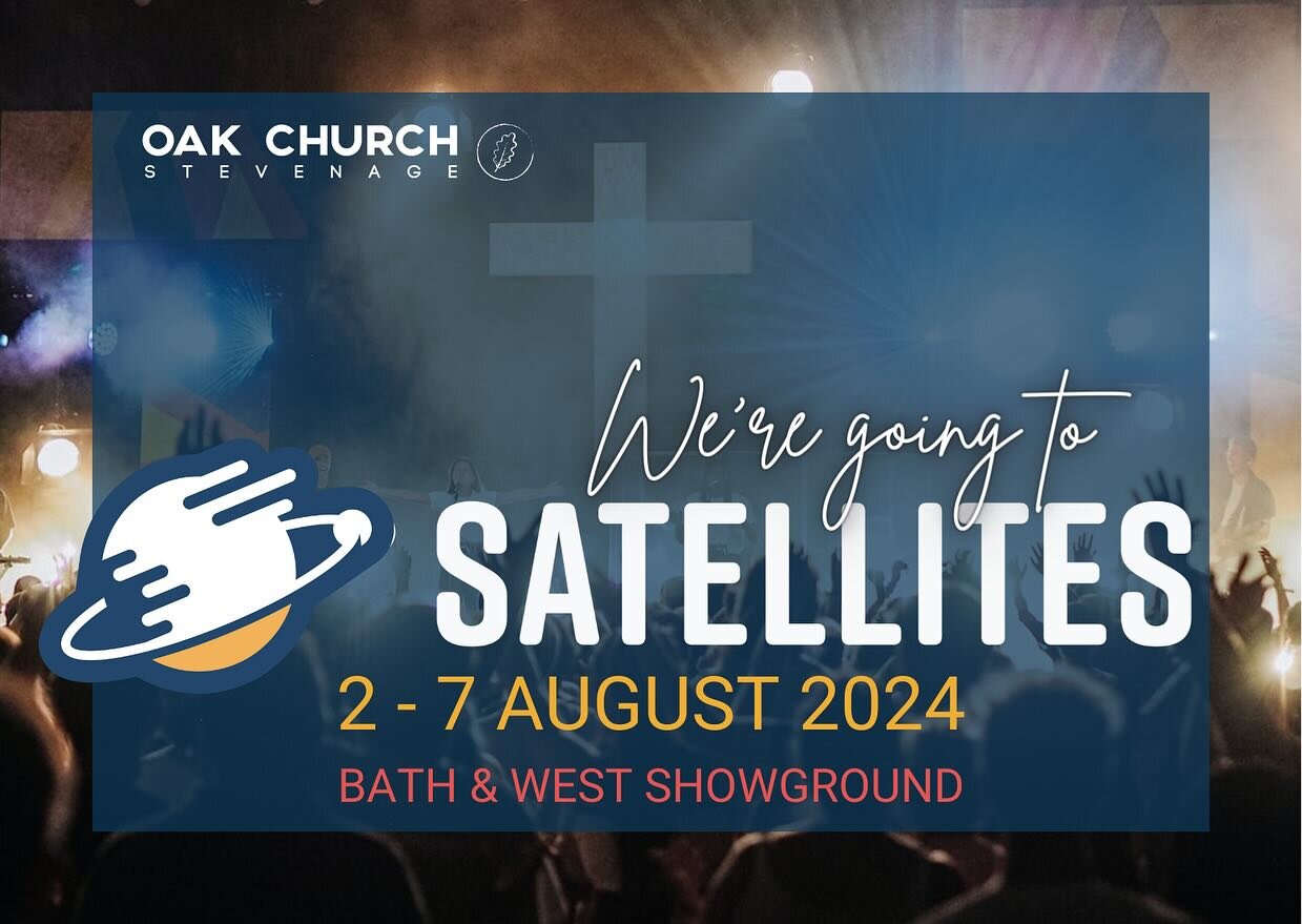 Have you booked your spot for @satellitesevent this year? 
We cannot wait to go this summer! Come away with us, drop us a message with any questions! 🥳✌🏻🏕️