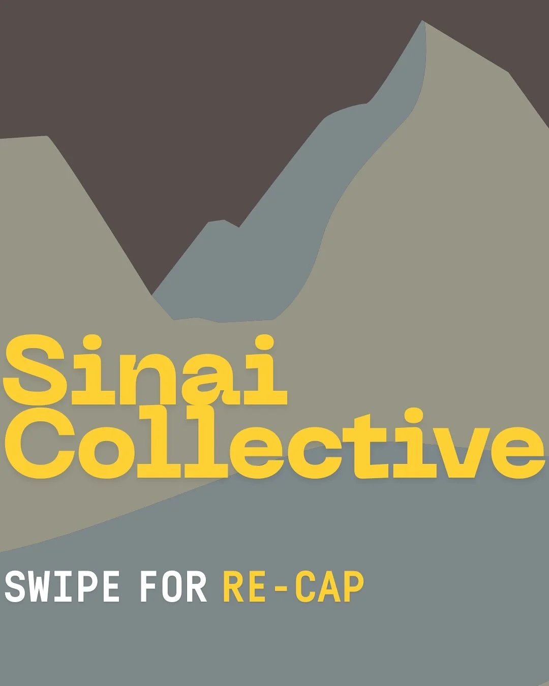 What a powerful time of worship. Be sure to join us for our next one! 🔥

Swipe for a recap of last Thursday @sinai_collective