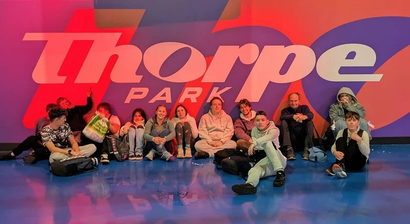 Guess where we (Youth Community) went over the weekend? 🥳🥳&zwnj; A time was had! 

We have trips every term, don&rsquo;t miss the next one 🤝