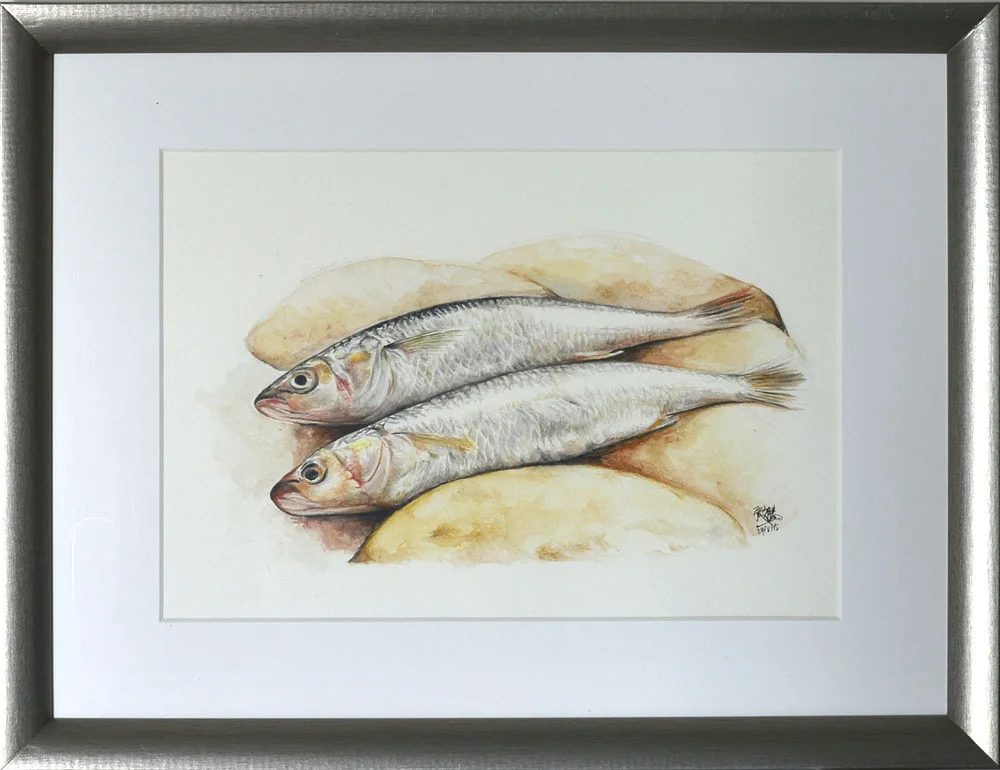 Five Loaves and Two Fishes