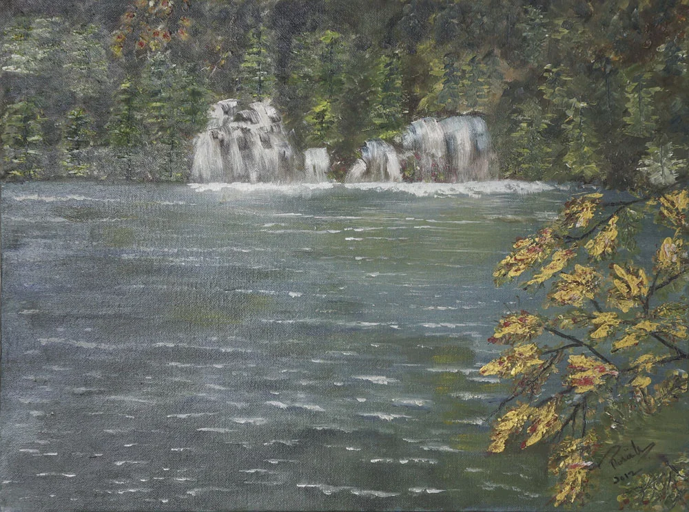 Autumn in Jiuzhaigou