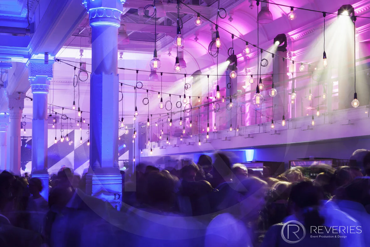 Reveries Events-Event Lighting-Brighton Dome.jpg
