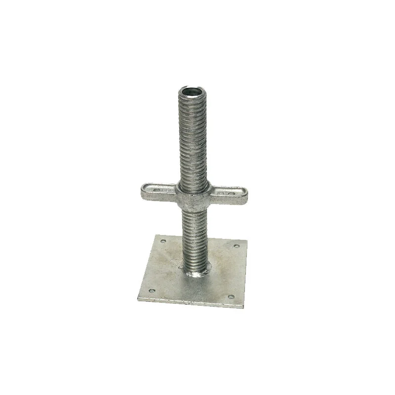 Adjustable Leg Screw Jack (50mm–210mm) – Heavy-Duty Adjustable Stage Foot