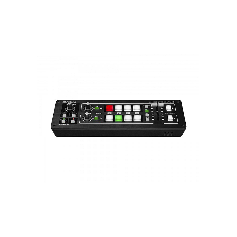 Roland V1-HD Video Switcher Hire - Reveries Events