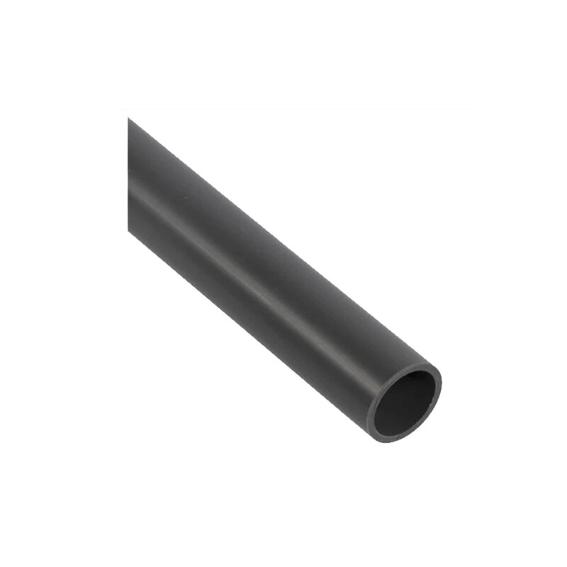 Aluminium Scaffolding Tube 48mm - Black Powder Coated - 3m - Reveries ...