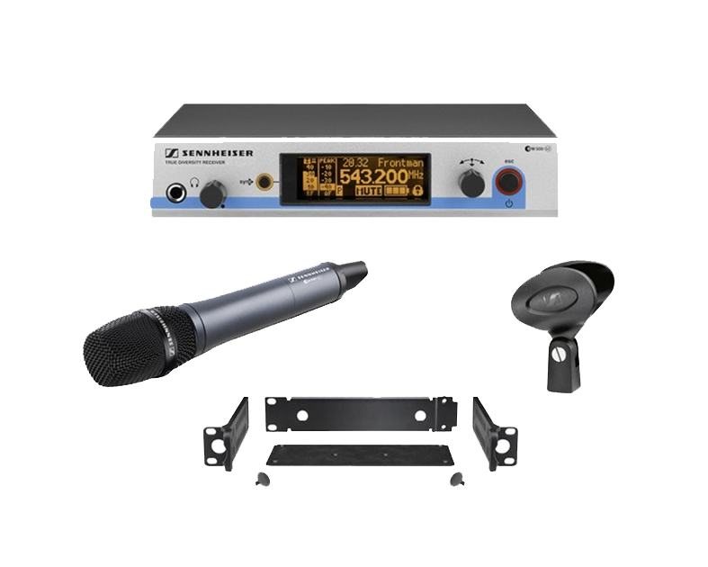 Sennheiser EW500 935 G3 Radio Mic Kit (4 Way)