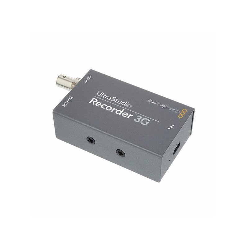 Blackmagic UltraStudio Recorder 3G / USB - Reveries Events