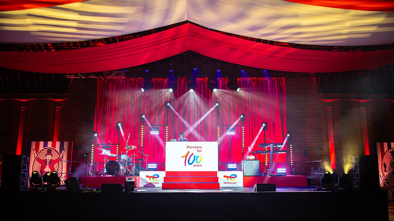 Brighton Corn Exchange - Total Engeries Corporate Party
