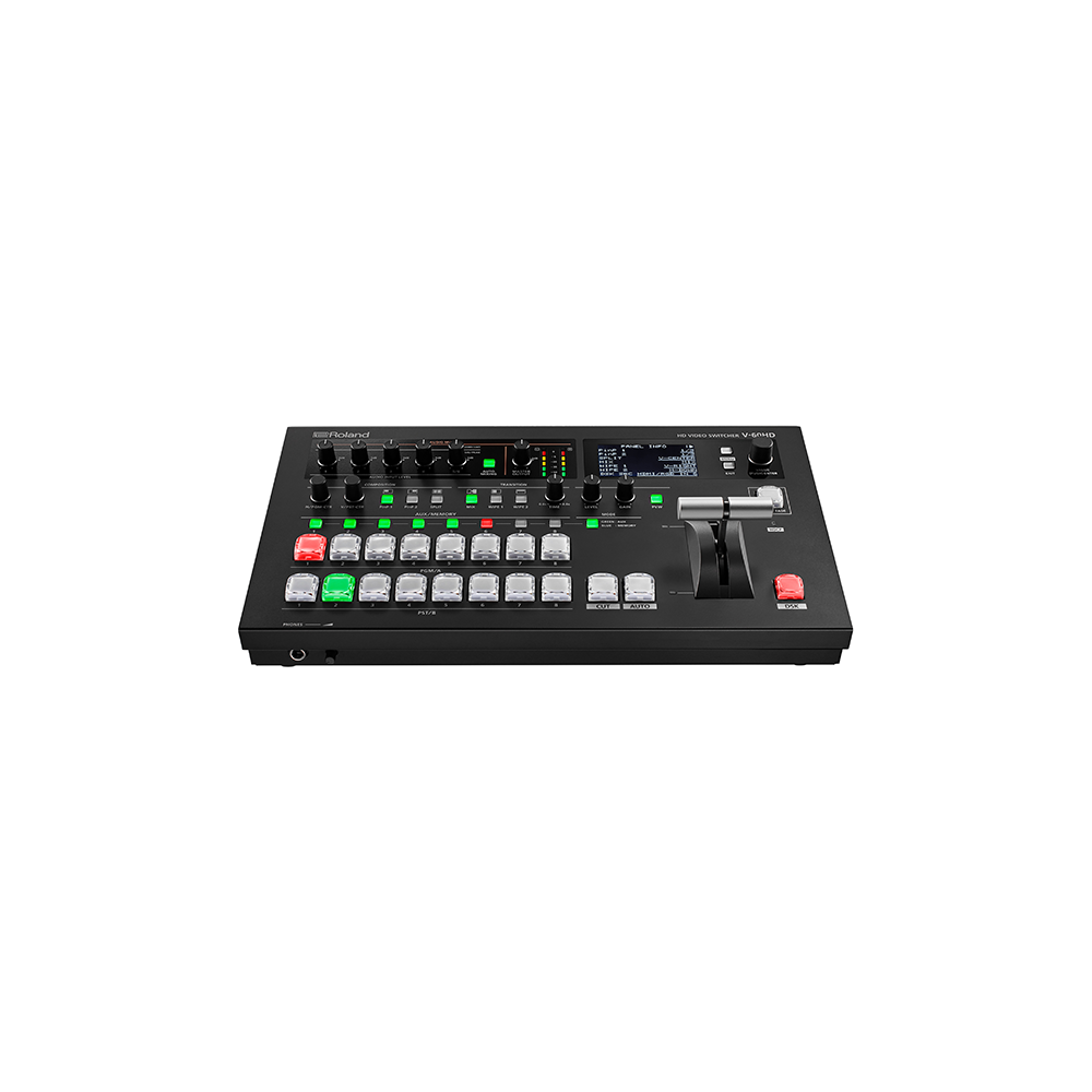 Roland V-60HD Video Switcher