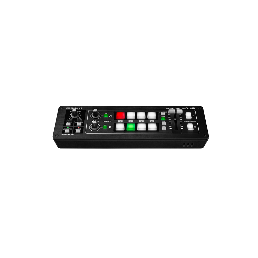 Roland V-1HD Compact HD Video Switcher