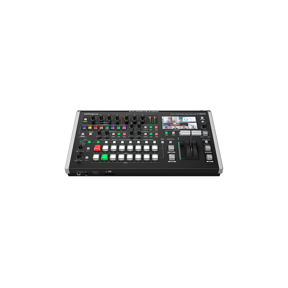 Roland V-80HD video switcher