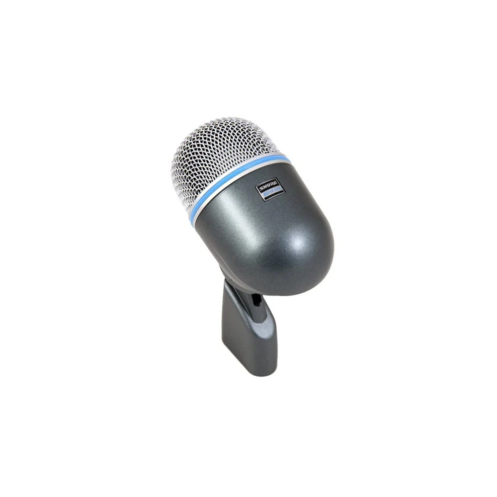 Shure Beta 52A Microphone Hire – Brighton, Sussex & London | Kick
