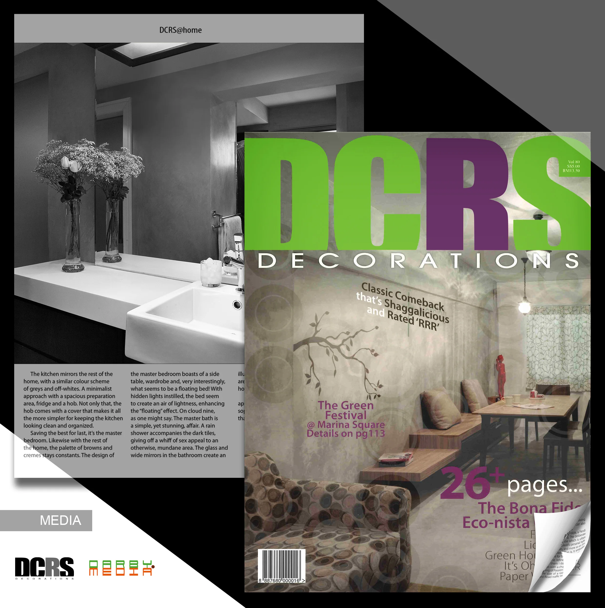 DCRS_VOL80 MARCH 2011