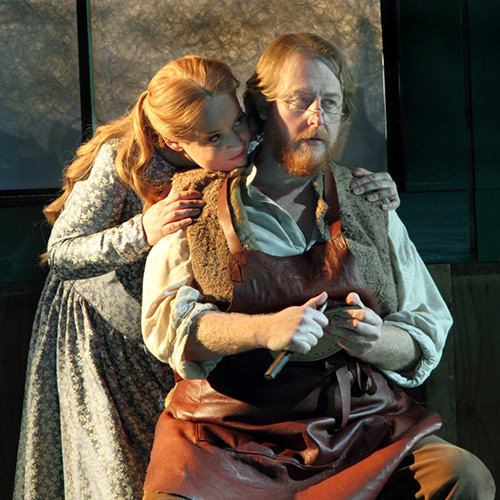 Opera Britannia, 8 February 2015