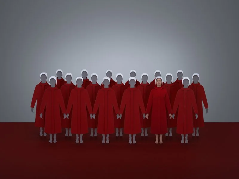 Poul Ruders- The Handmaid's Tale - English National Opera  