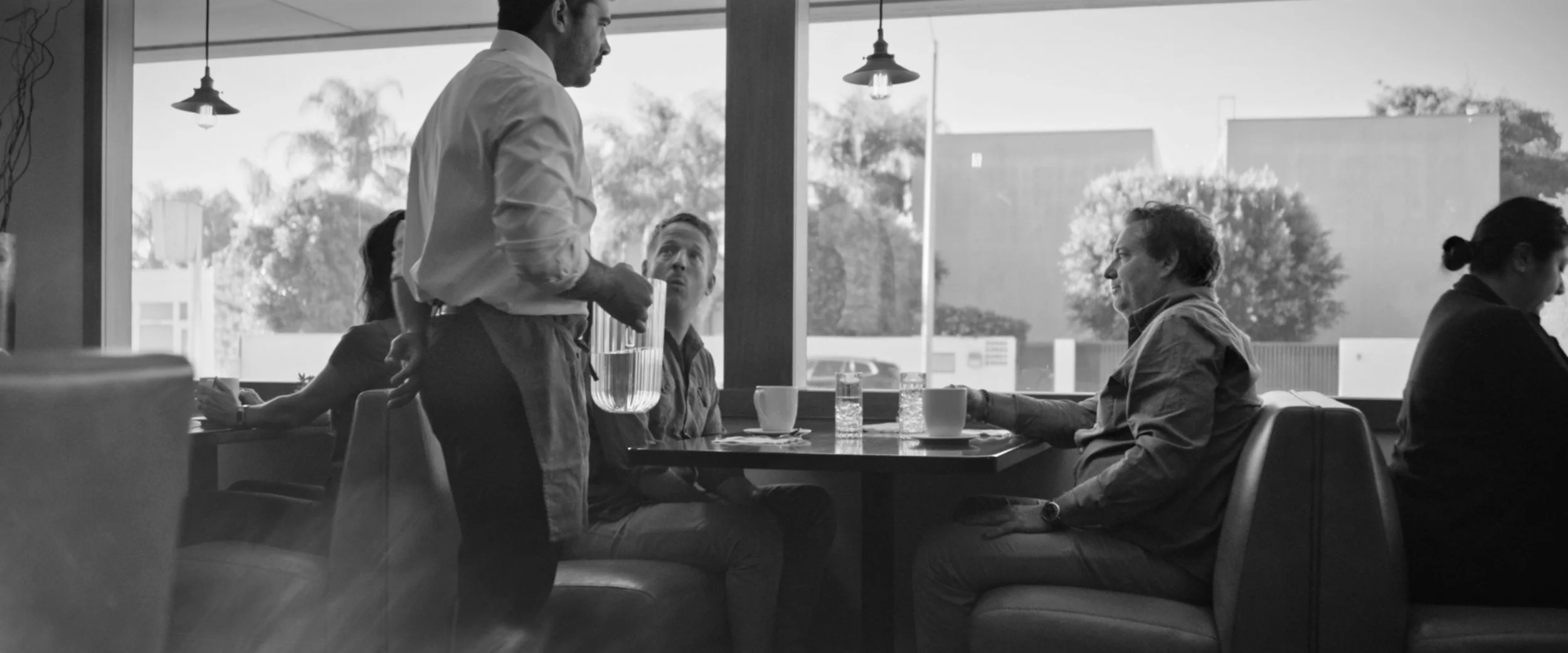 A DIALOGUE ON DIALOGUE