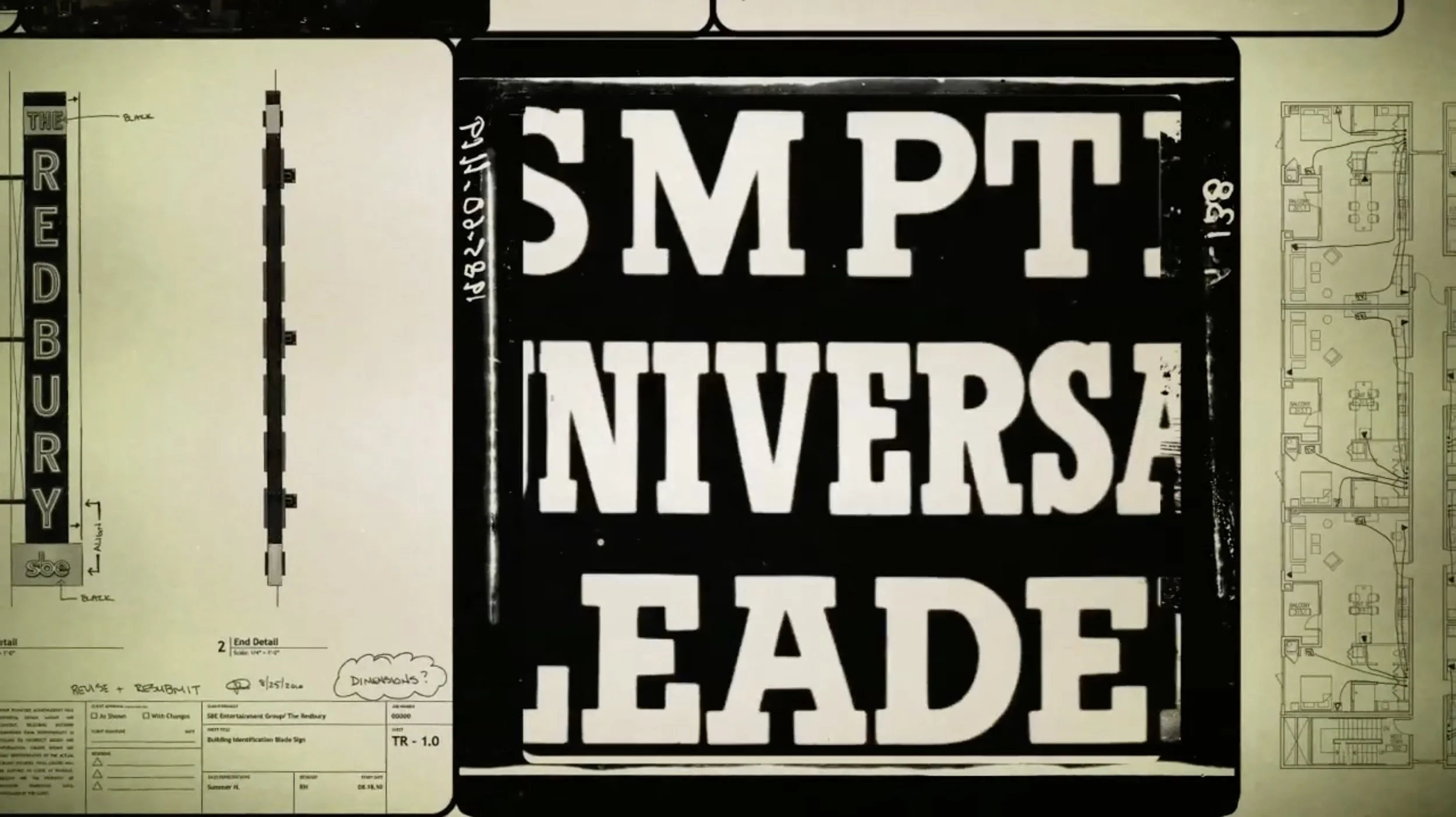 REDBURY : MATTHEW ROLSTON