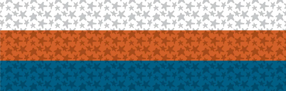 Custom Star Pattern