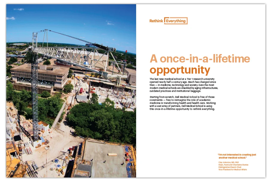 Introductory Spread