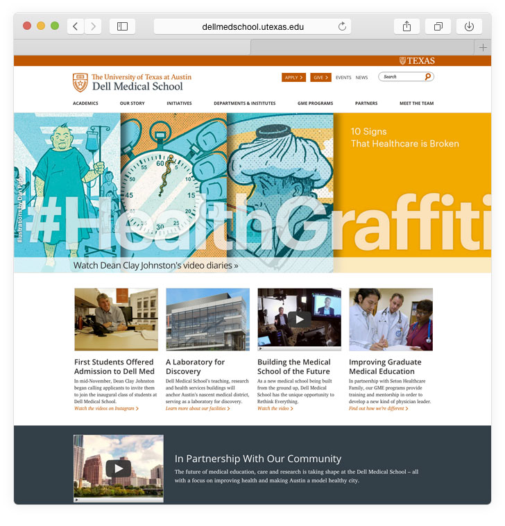 Typeface used is Graphik by Commercial Type