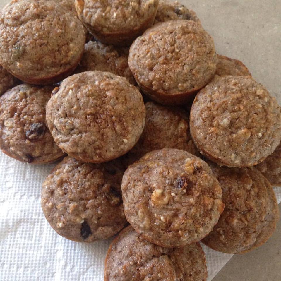 Best Muffin Base Recipe