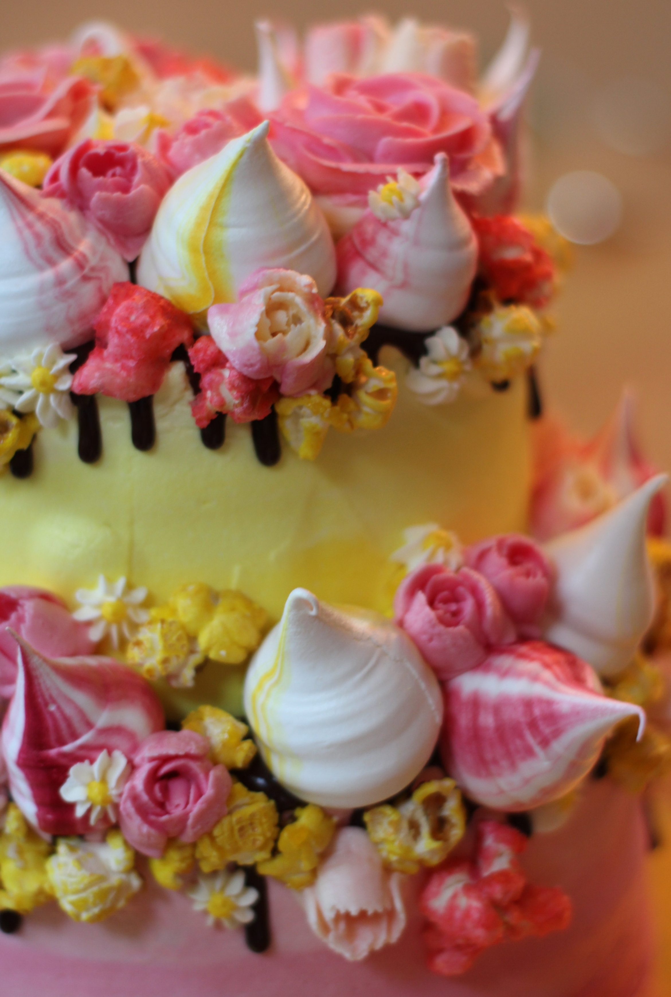 Emma Page Buttercream Cakes, London