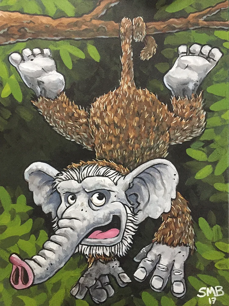 Elephonkey