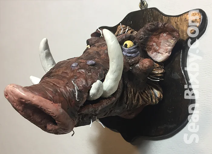 Warthog