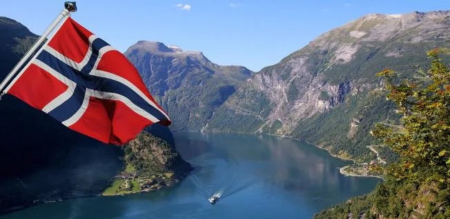 Norwey, 2018