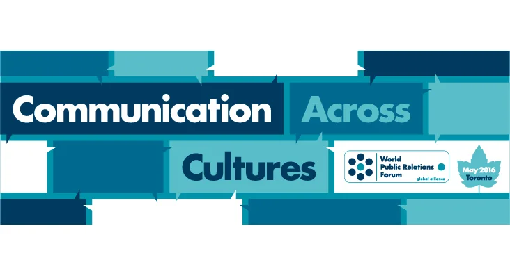 World Public Relations Forum 2016 - Toronto