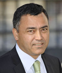 Peter Parussini