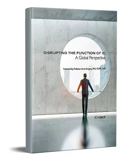 Ebook: Disrupting the Function of IC - A Global Perspective